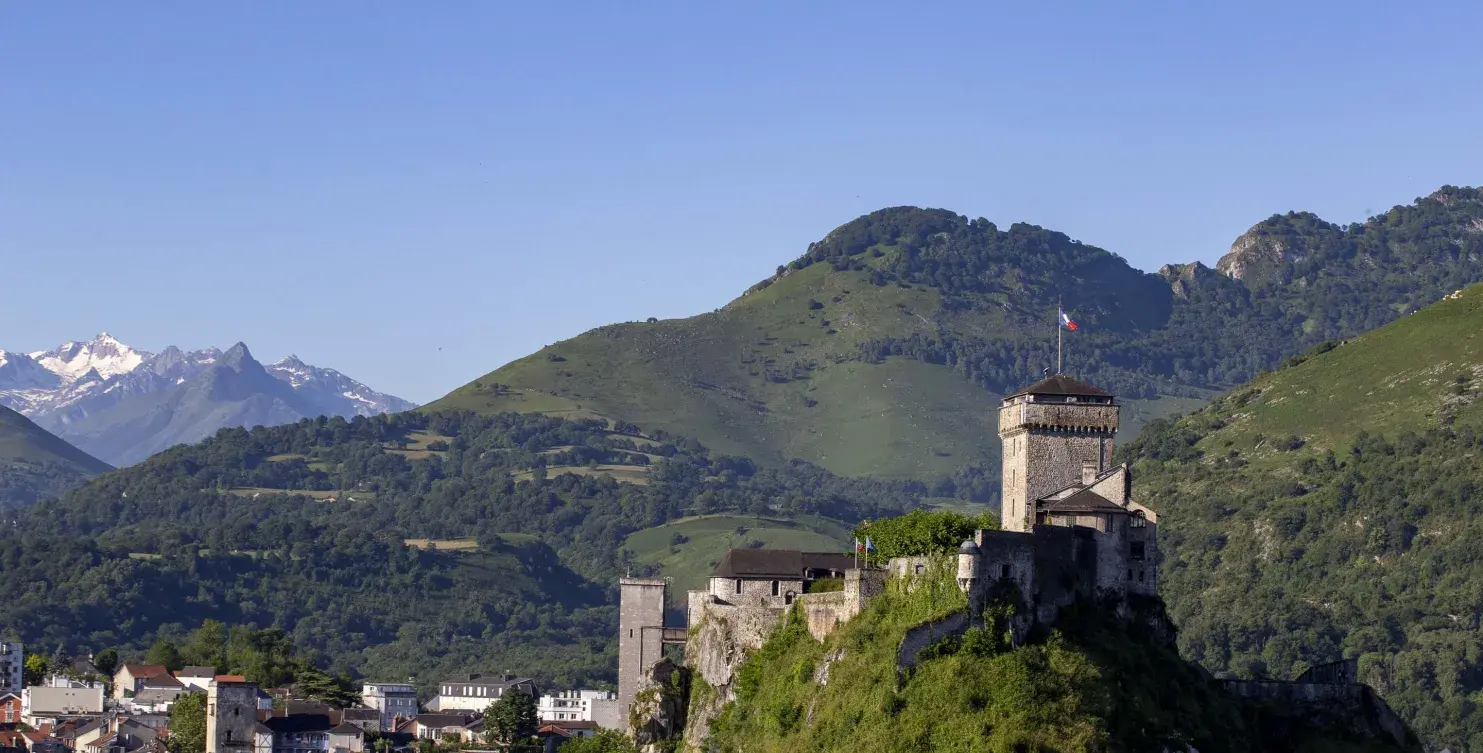  Hotel Astrid Lourdes Hotel Astrid Lourdes 4 Sterne Frankreich – In der Nähe der Grotte 