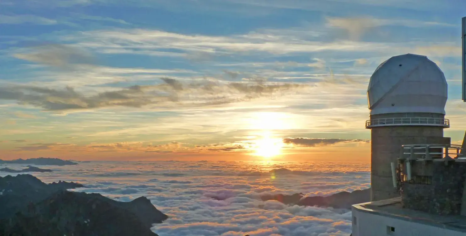  Hotel Astrid Lourdes Le Pic du Midi de Bigorre