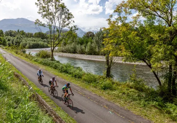  Hotel Astrid Lourdes Cyclotourisme depuis Lourdes
