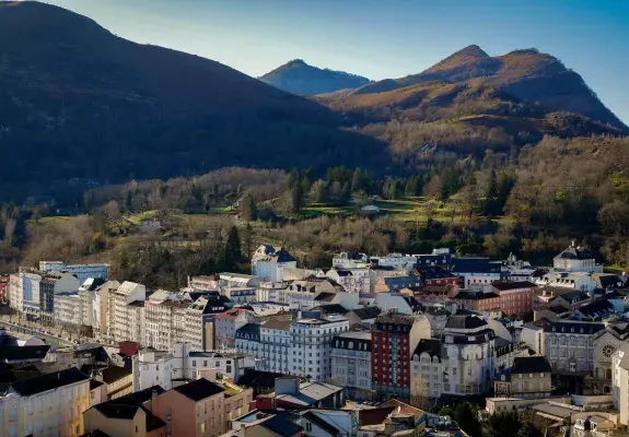  Hotel Astrid Lourdes Lourdes