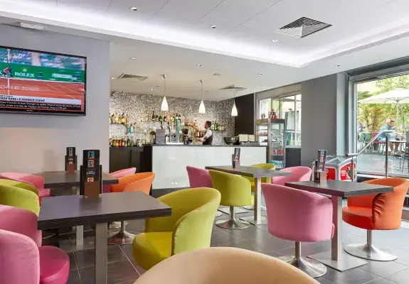  Hotel Astrid Lourdes Le Bistrot de l'Astrid