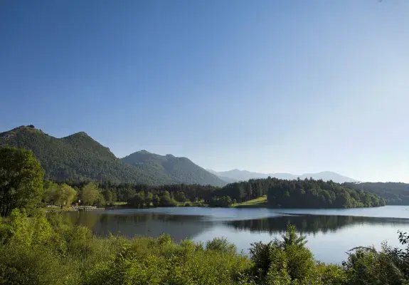  Hotel Astrid Lourdes Lago de Lourdes