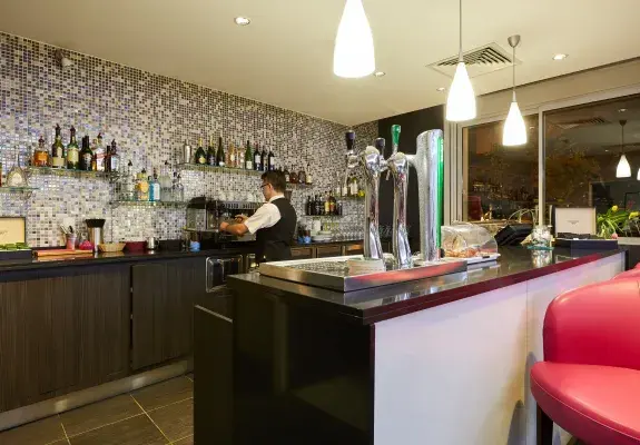  Hotel Astrid Lourdes Le Bistrot de l'Astrid