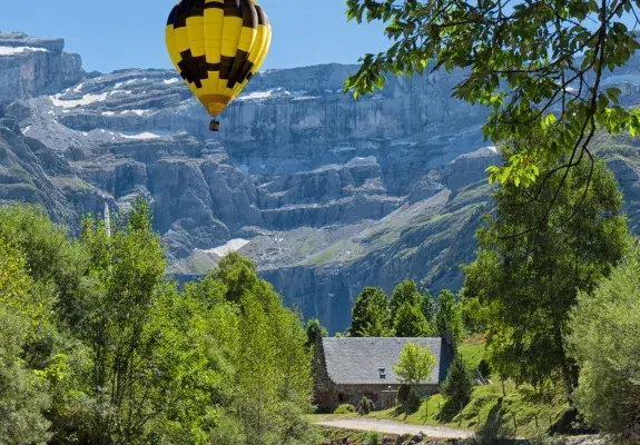  Hotel Astrid Lourdes Le cirque de Gavarnie