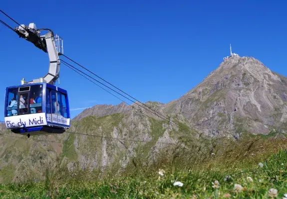  Hotel Astrid Lourdes O Pic du Midi de Bigorre