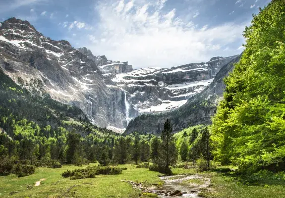  Hotel Astrid Lourdes Gavarnie