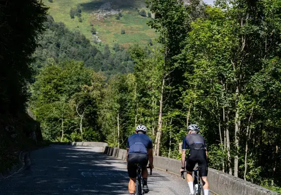  Hotel Astrid Lourdes As rotas dos colos pirenaicos