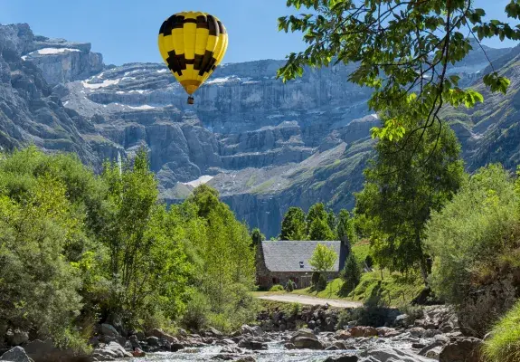  Hotel Astrid Lourdes Gavarnie