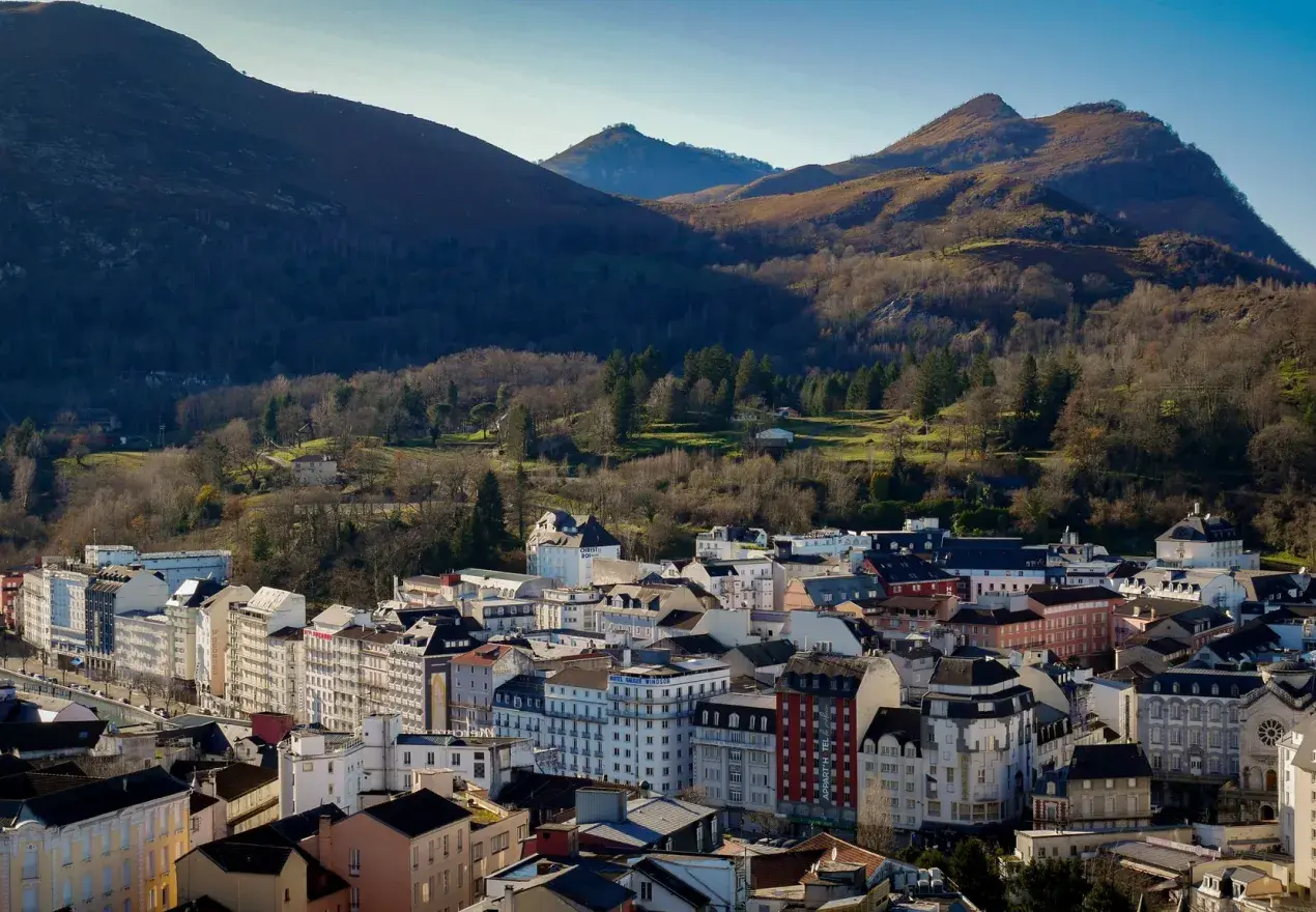  Hotel Astrid Lourdes Hotel Astrid Lourdes 4 Sterne Frankreich – In der Nähe der Grotte 