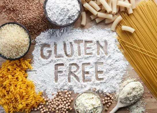 Hotel Astrid Lourdes Gluten-free menus