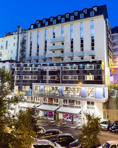 Hotel 4 sterren in Lourdes