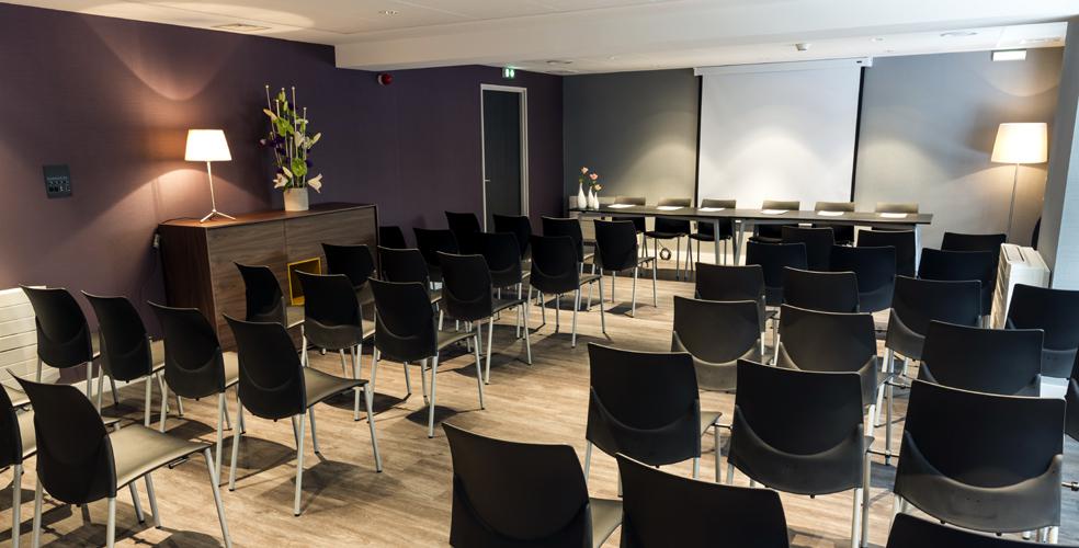 Hotel Astrid 4 sterren congreszaal