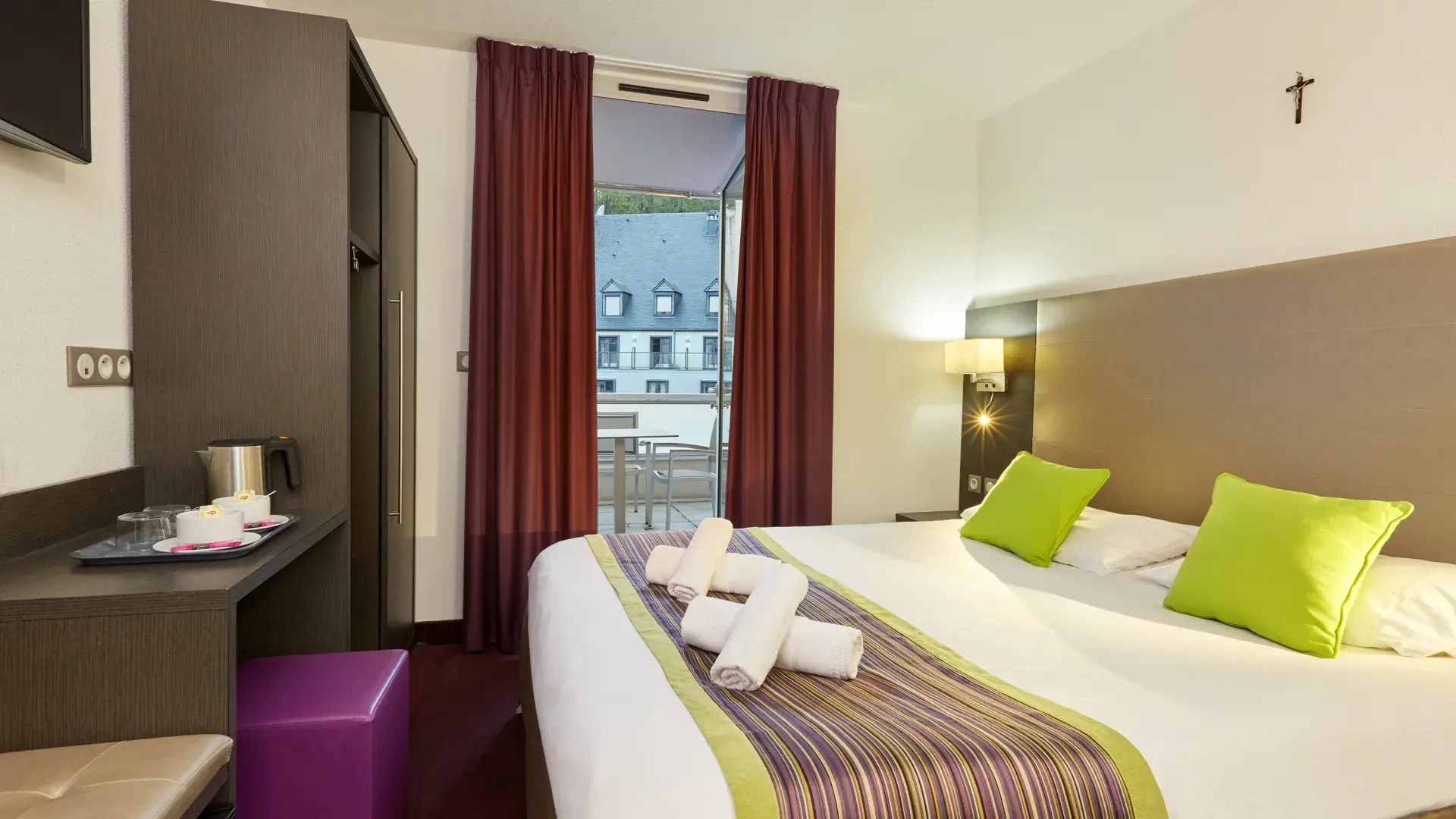  Hotel Astrid Lourdes Hotel Astrid 4 étoiles Lourdes proche des sanctuaires