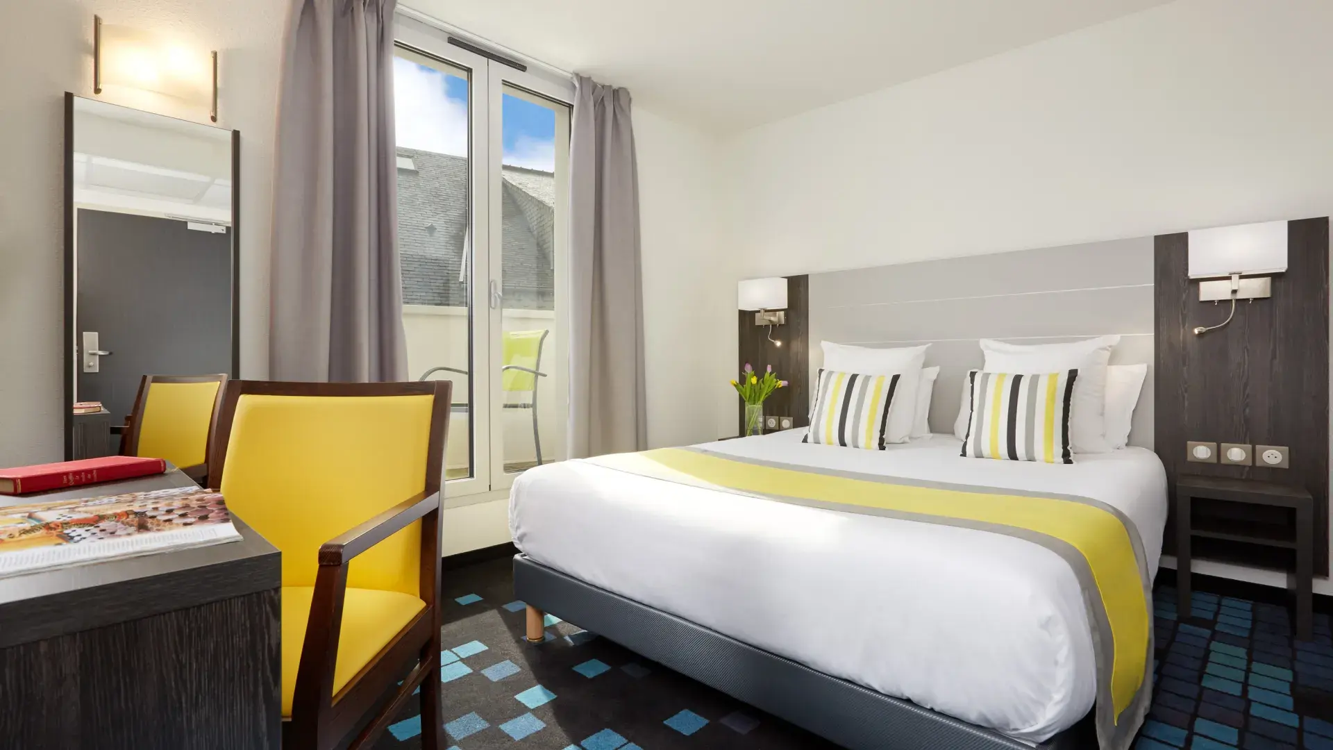  Hotel Astrid Lourdes Hotel Astrid 4 étoiles Lourdes proche des sanctuaires