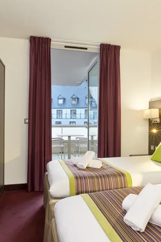 Hotel Astrid Lourdes Hotel Astrid Lourdes 4 estrellas cerca del Santuario