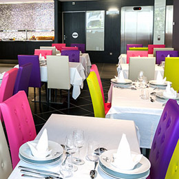 Restaurant le Belvédère